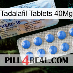 Tadalafil Tablets 40Mg 39